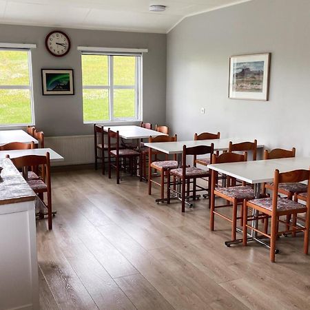 Skipalaekur Guesthouse Эгильсстадир Экстерьер фото