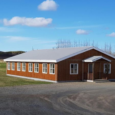 Skipalaekur Guesthouse Эгильсстадир Экстерьер фото