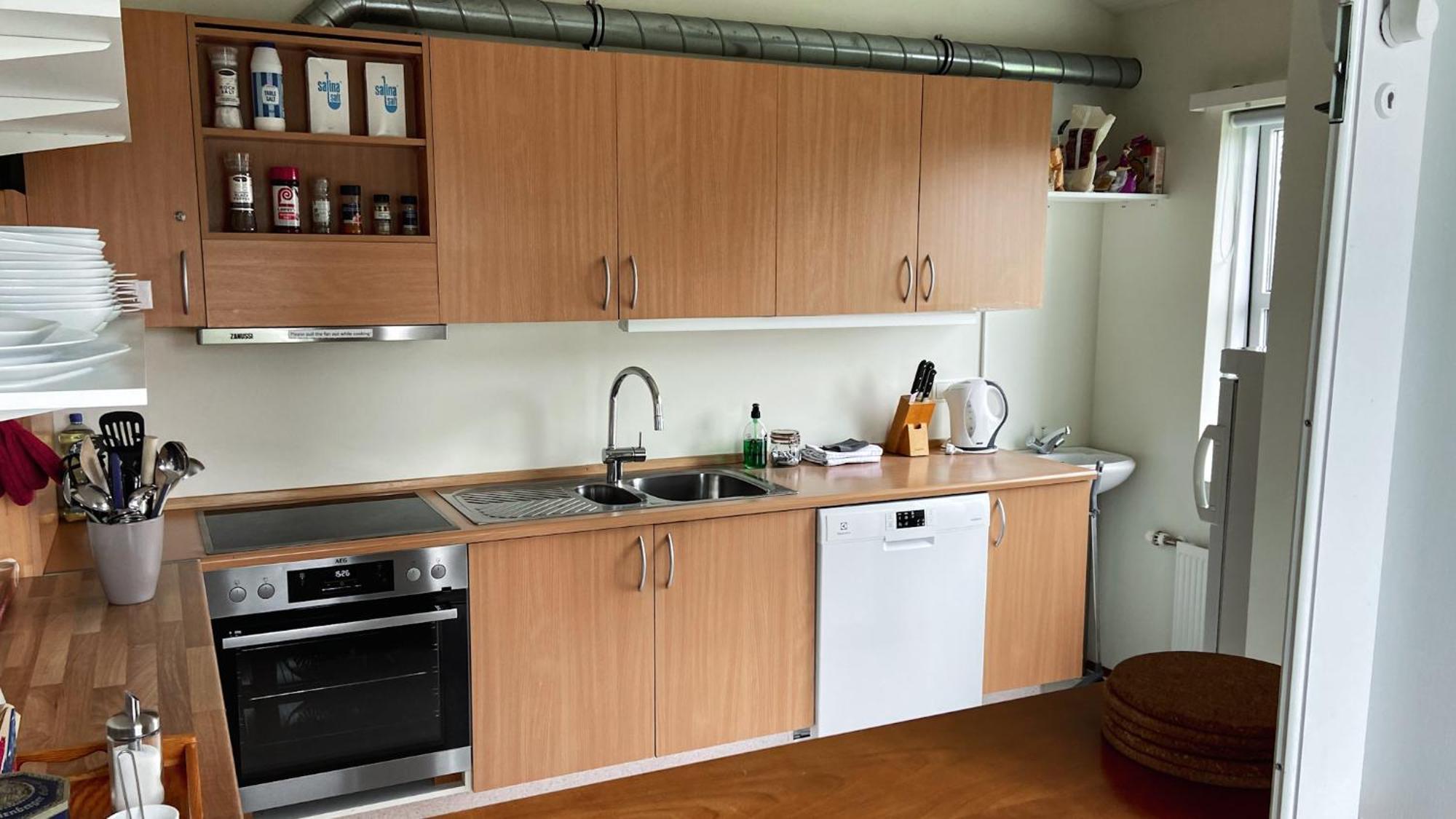 Skipalaekur Guesthouse Эгильсстадир Экстерьер фото