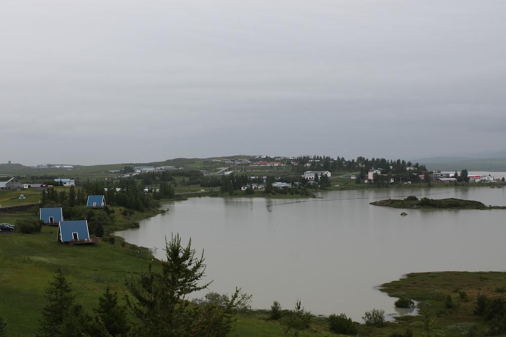 Skipalaekur Guesthouse Эгильсстадир Экстерьер фото