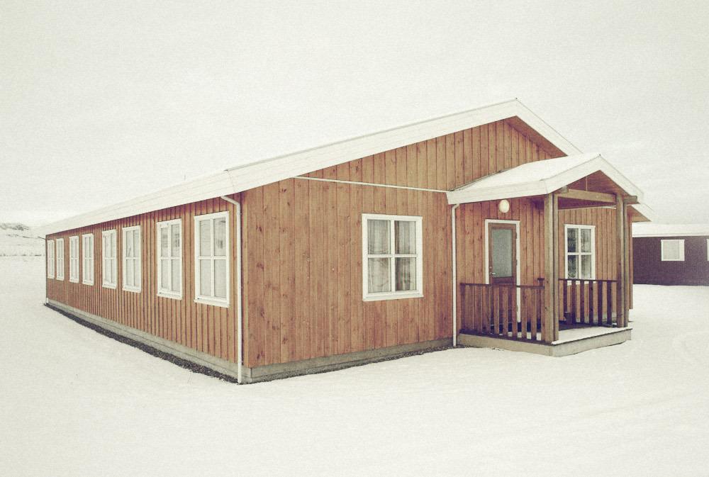 Skipalaekur Guesthouse Эгильсстадир Экстерьер фото