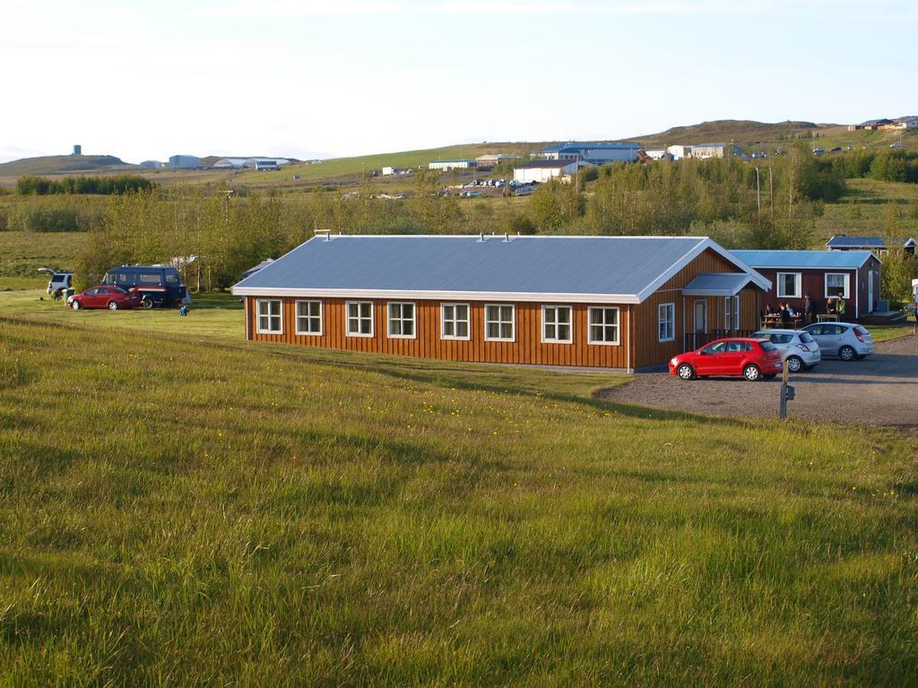 Skipalaekur Guesthouse Эгильсстадир Экстерьер фото