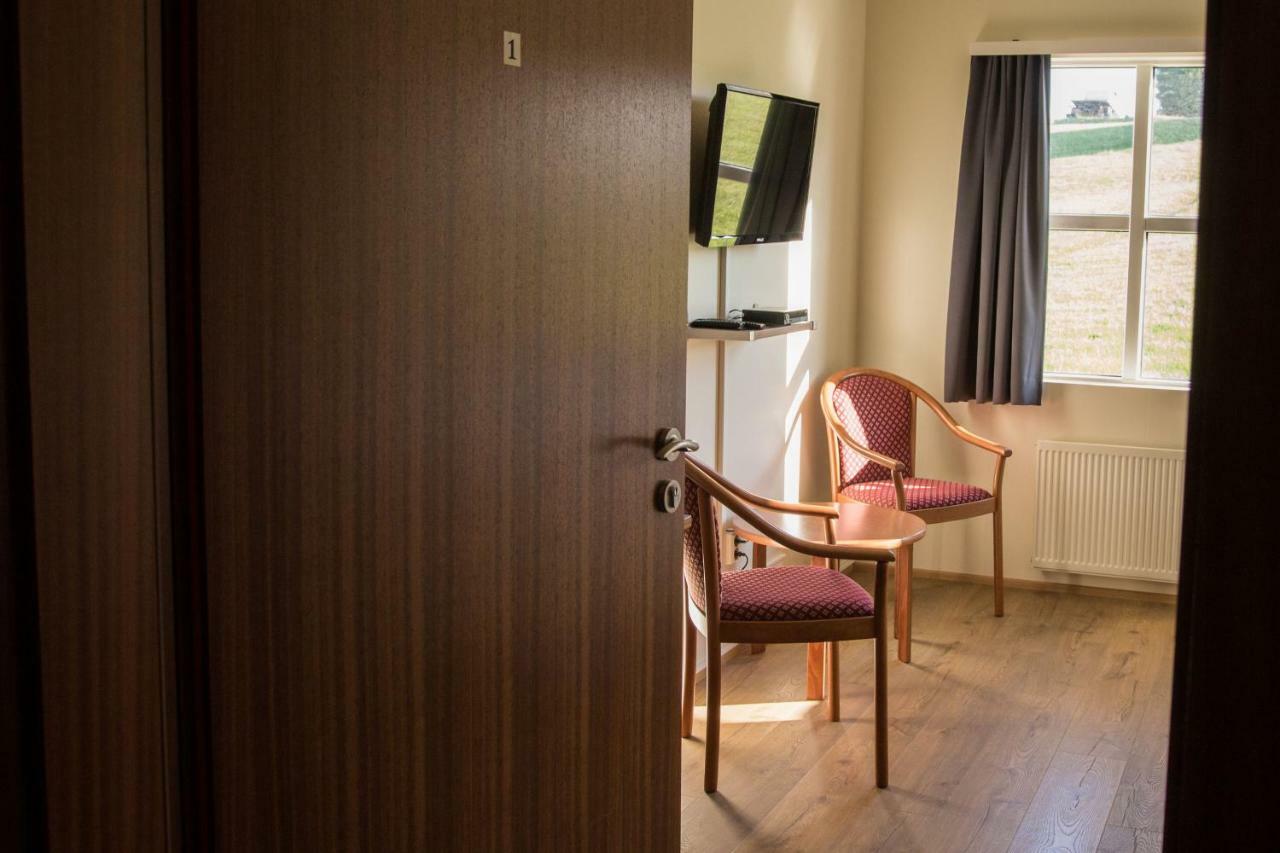 Skipalaekur Guesthouse Эгильсстадир Экстерьер фото